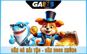 Bắn Cá Hải Tặc