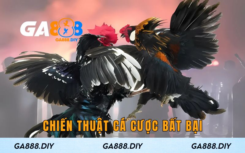 Chiến thuật cá cược bất bại
