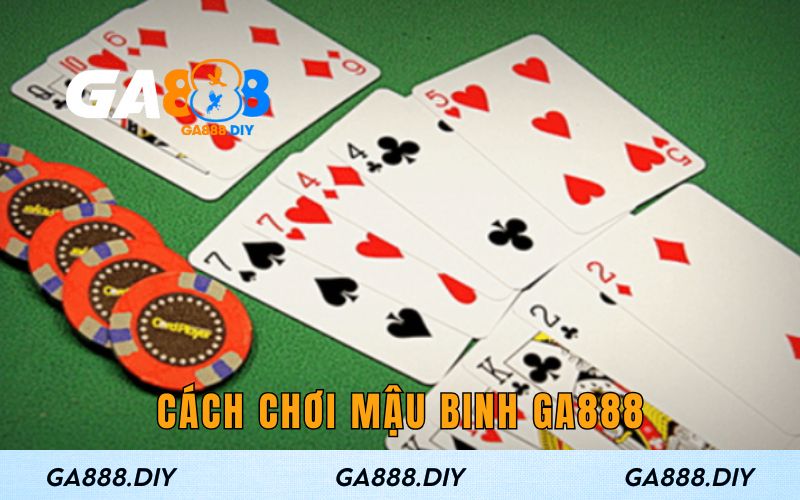 Hướng dẫn cách chơi mậu binh chi tiết cho người mới