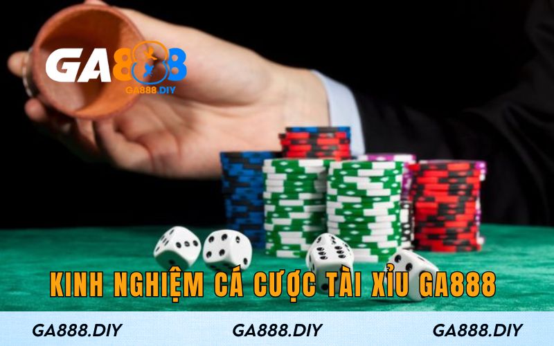Chia sẻ kinh nghiệm cá cược tài xỉu hiệu quả từ cao thủ